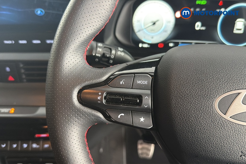 Hyundai I20 N Line S Manual Petrol Hatchback - Stock Number (1674107) - 4th supplementary image