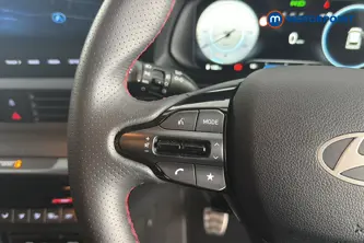 Hyundai I20 N Line S Manual Petrol Hatchback - Stock Number (1674107) - 4th supplementary image