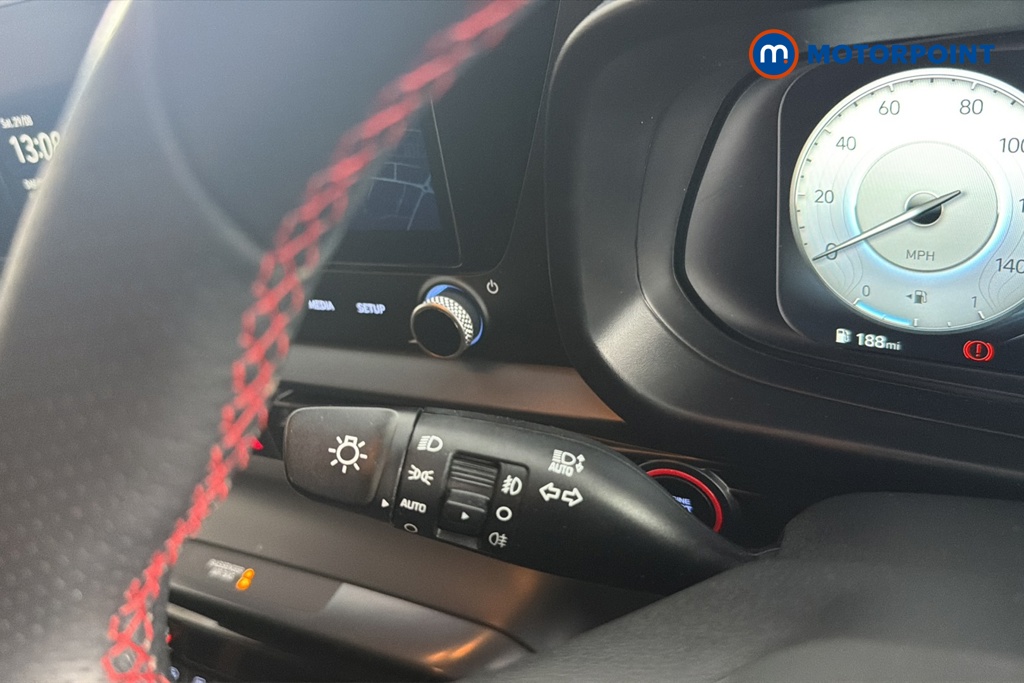 Hyundai I20 N Line S Manual Petrol Hatchback - Stock Number (1674107) - 5th supplementary image