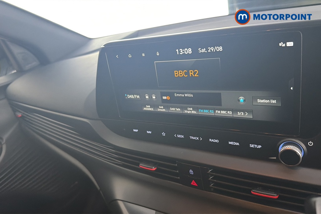 Hyundai I20 N Line S Manual Petrol Hatchback - Stock Number (1674107) - 8th supplementary image