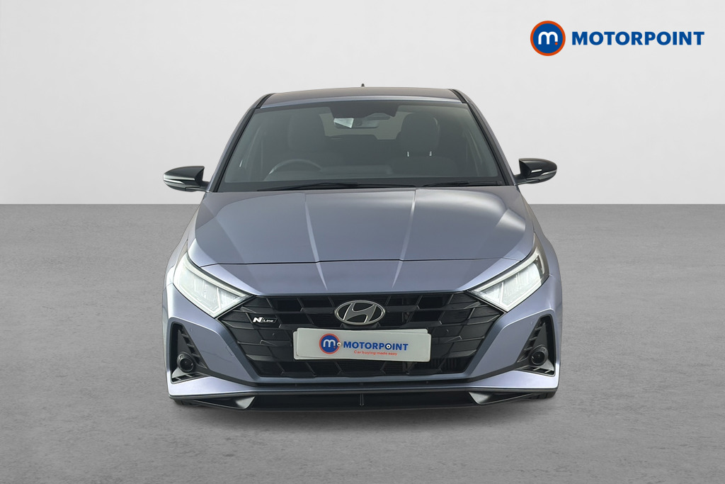 Hyundai I20 N Line S Manual Petrol Hatchback - Stock Number (1674107) - Front bumper