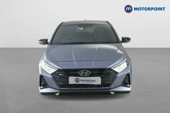 Hyundai I20 N Line S Manual Petrol Hatchback - Stock Number (1674107) - Front bumper