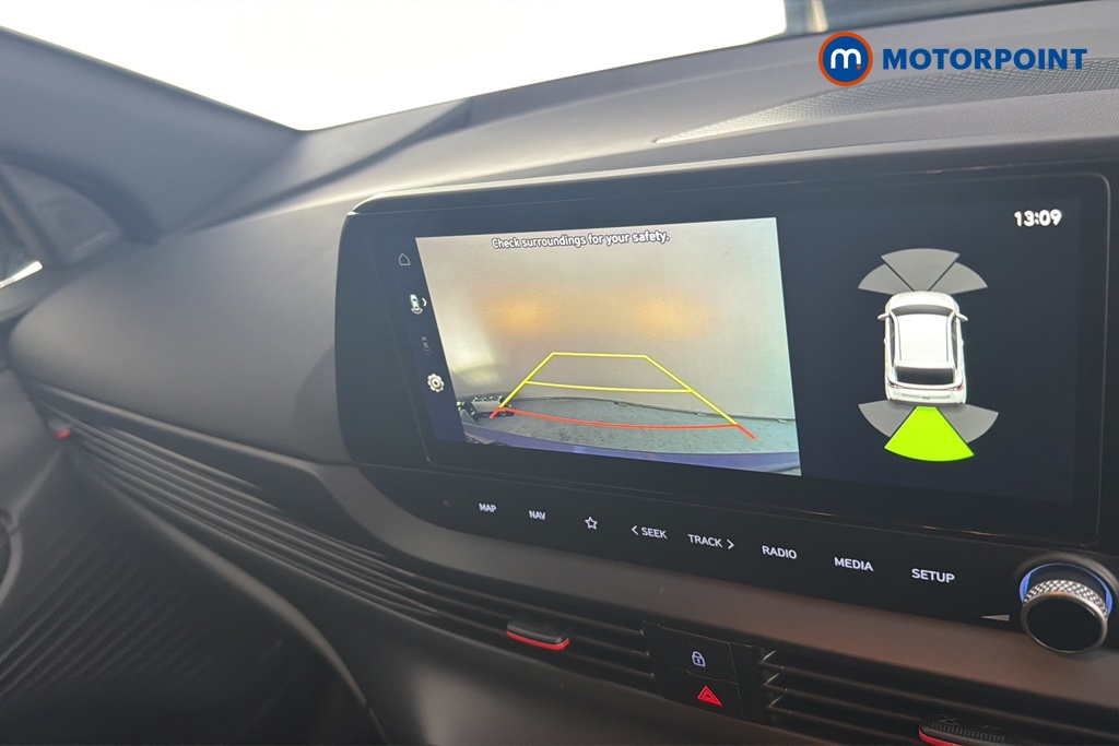 Hyundai I20 N Line S Manual Petrol Hatchback - Stock Number (1674107) - 13th supplementary image