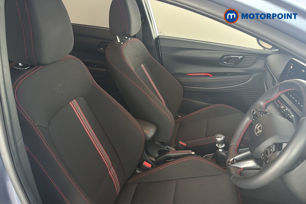 Hyundai I20 N Line S Manual Petrol Hatchback - Stock Number (1674107) - 22nd supplementary image