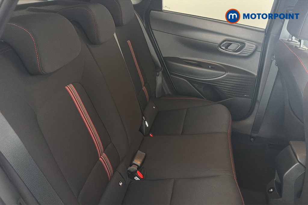 Hyundai I20 N Line S Manual Petrol Hatchback - Stock Number (1674107) - 25th supplementary image