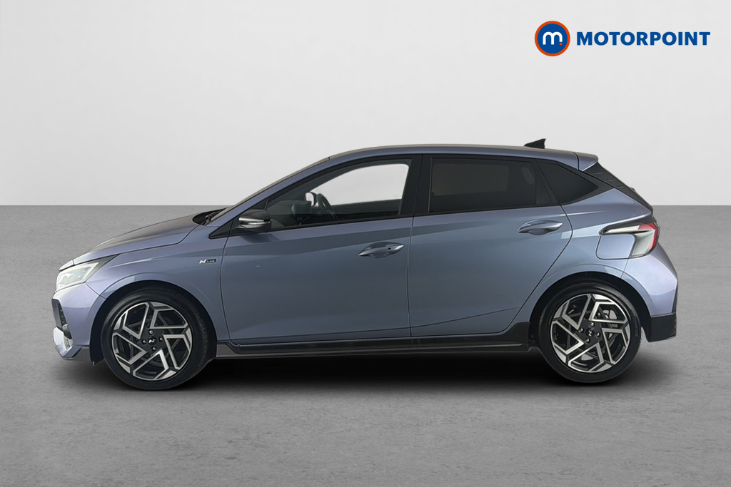 Hyundai I20 N Line S Manual Petrol Hatchback - Stock Number (1674107) - Drivers side