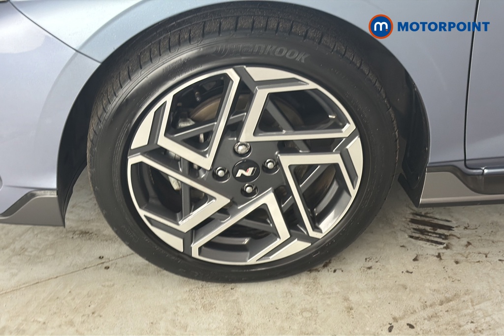 Hyundai I20 N Line S Manual Petrol Hatchback - Stock Number (1674107) - 44th supplementary image
