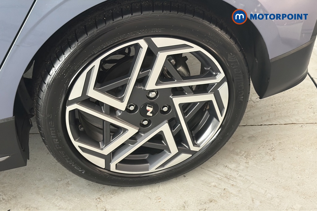 Hyundai I20 N Line S Manual Petrol Hatchback - Stock Number (1674107) - 45th supplementary image