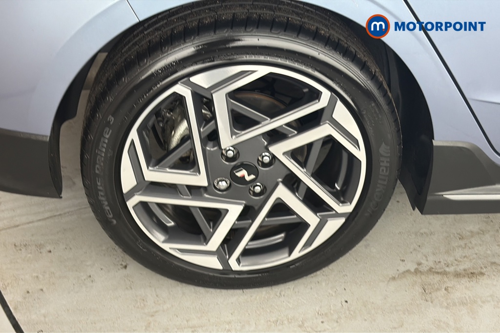 Hyundai I20 N Line S Manual Petrol Hatchback - Stock Number (1674107) - 46th supplementary image