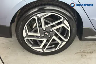 Hyundai I20 N Line S Manual Petrol Hatchback - Stock Number (1674107) - 46th supplementary image
