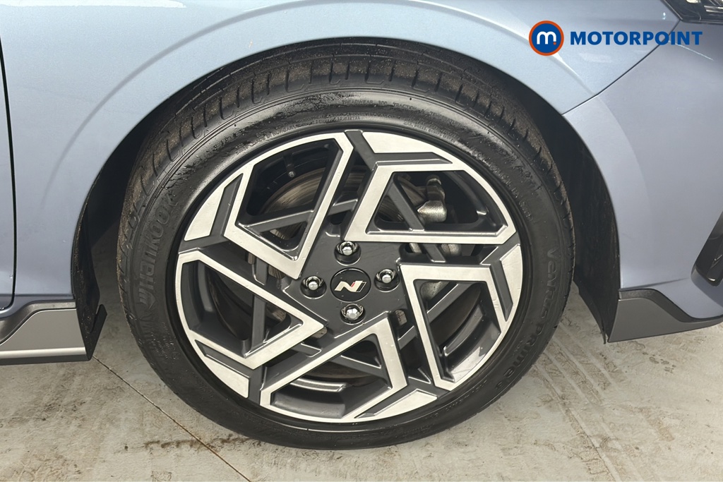 Hyundai I20 N Line S Manual Petrol Hatchback - Stock Number (1674107) - 47th supplementary image
