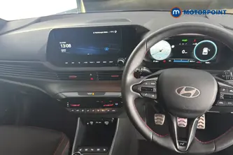 Hyundai I20 N Line S Manual Petrol Hatchback - Stock Number (1674107) - 1st supplementary image