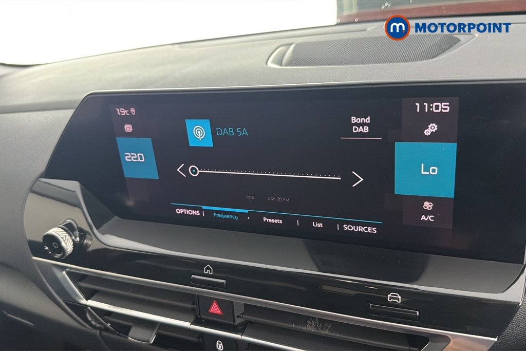 Citroen C4 Shine Plus Automatic Petrol Hatchback - Stock Number (1674178) - 8th supplementary image