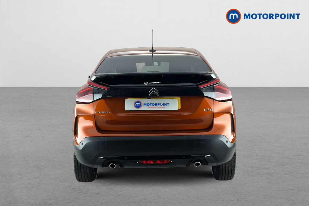 Citroen C4 Shine Plus Automatic Petrol Hatchback - Stock Number (1674178) - Rear bumper