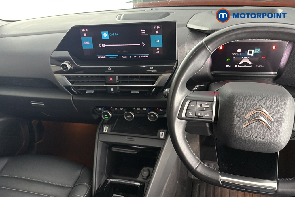 Citroen C4 Shine Plus Automatic Petrol Hatchback - Stock Number (1674178) - 1st supplementary image
