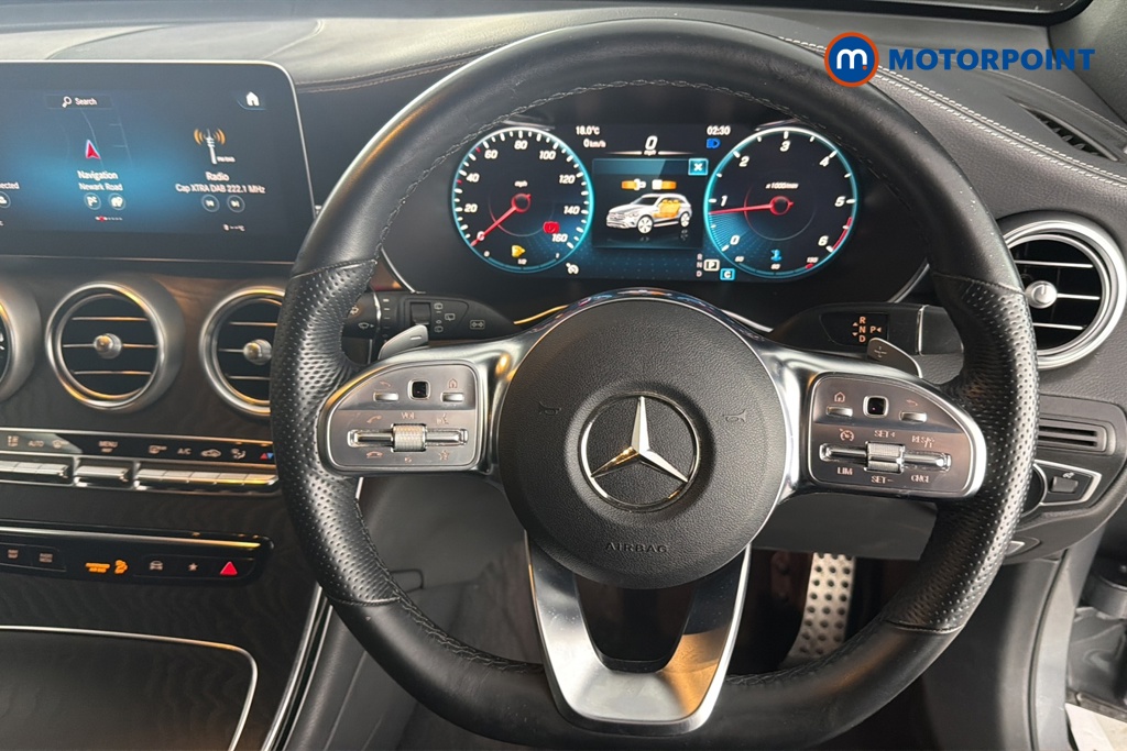 Mercedes-Benz GLC Amg Line Automatic Diesel SUV - Stock Number (1674300) - 2nd supplementary image