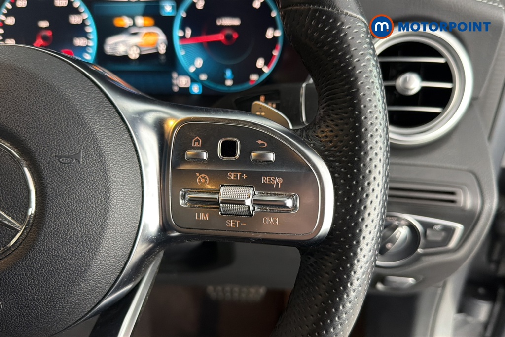 Mercedes-Benz GLC Amg Line Automatic Diesel SUV - Stock Number (1674300) - 3rd supplementary image