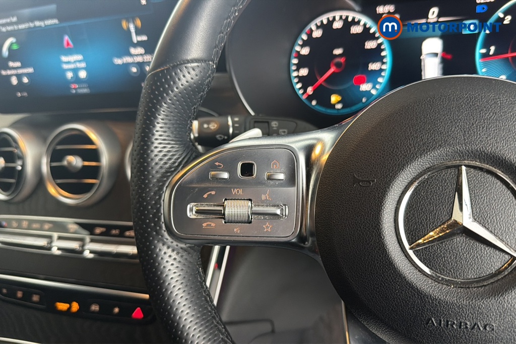 Mercedes-Benz GLC Amg Line Automatic Diesel SUV - Stock Number (1674300) - 4th supplementary image