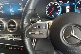 Mercedes-Benz GLC Amg Line Automatic Diesel SUV - Stock Number (1674300) - 4th supplementary image