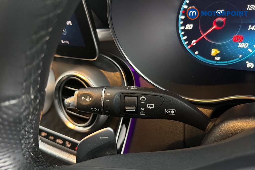 Mercedes-Benz GLC Amg Line Automatic Diesel SUV - Stock Number (1674300) - 5th supplementary image