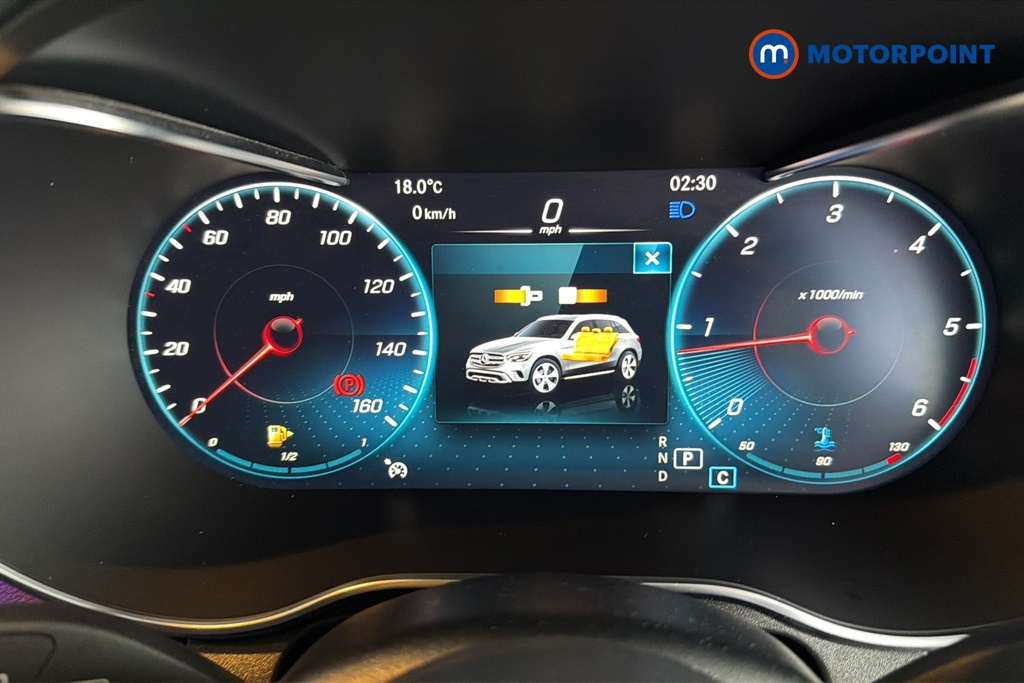 Mercedes-Benz GLC Amg Line Automatic Diesel SUV - Stock Number (1674300) - 7th supplementary image