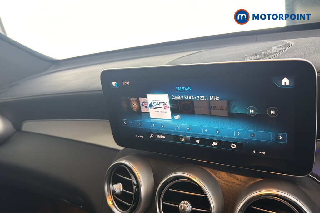Mercedes-Benz GLC Amg Line Automatic Diesel SUV - Stock Number (1674300) - 8th supplementary image