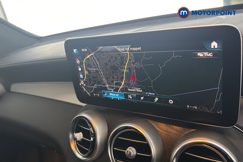 Mercedes-Benz GLC Amg Line Automatic Diesel SUV - Stock Number (1674300) - 9th supplementary image