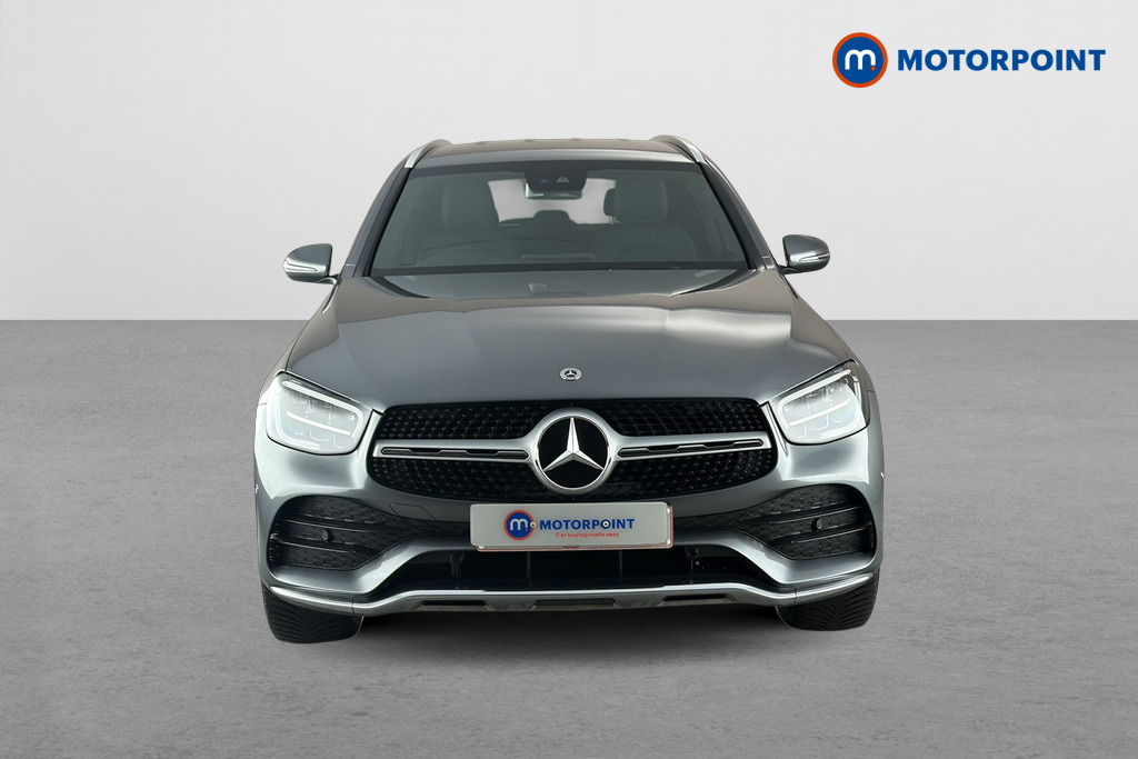 Mercedes-Benz GLC Amg Line Automatic Diesel SUV - Stock Number (1674300) - Front bumper