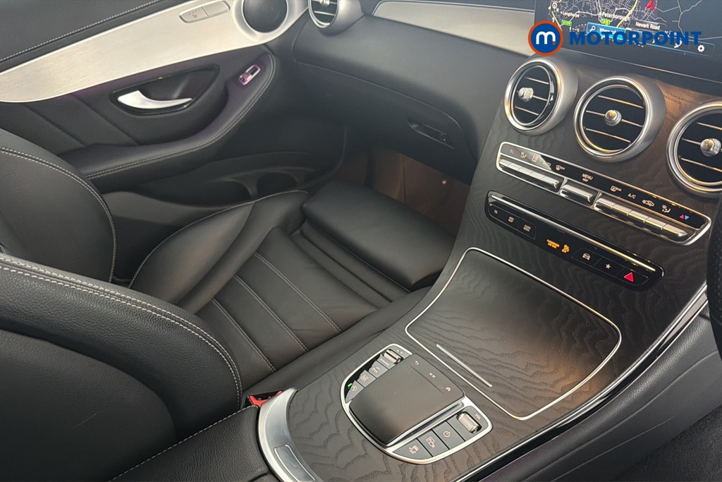 Mercedes-Benz GLC Amg Line Automatic Diesel SUV - Stock Number (1674300) - 15th supplementary image