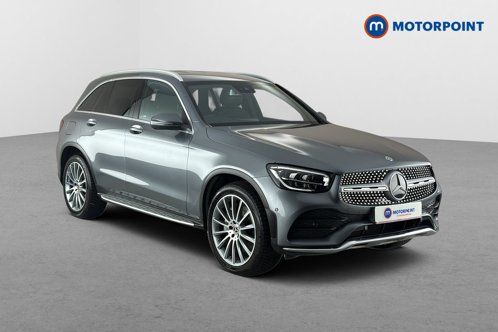 Mercedes-Benz GLC Amg Line Automatic Diesel SUV - Stock Number (1674300) - Drivers side front corner