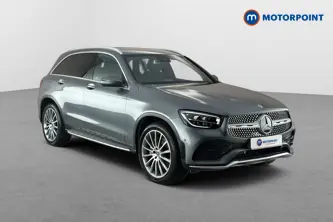 Mercedes-Benz GLC Amg Line Automatic Diesel SUV - Stock Number (1674300) - Drivers side front corner