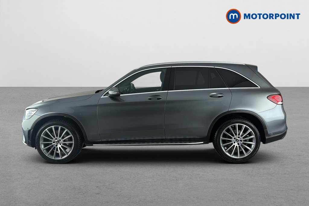 Mercedes-Benz GLC Amg Line Automatic Diesel SUV - Stock Number (1674300) - Drivers side