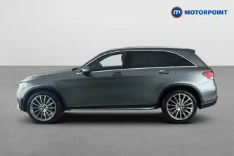 Mercedes-Benz GLC Amg Line Automatic Diesel SUV - Stock Number (1674300) - Drivers side