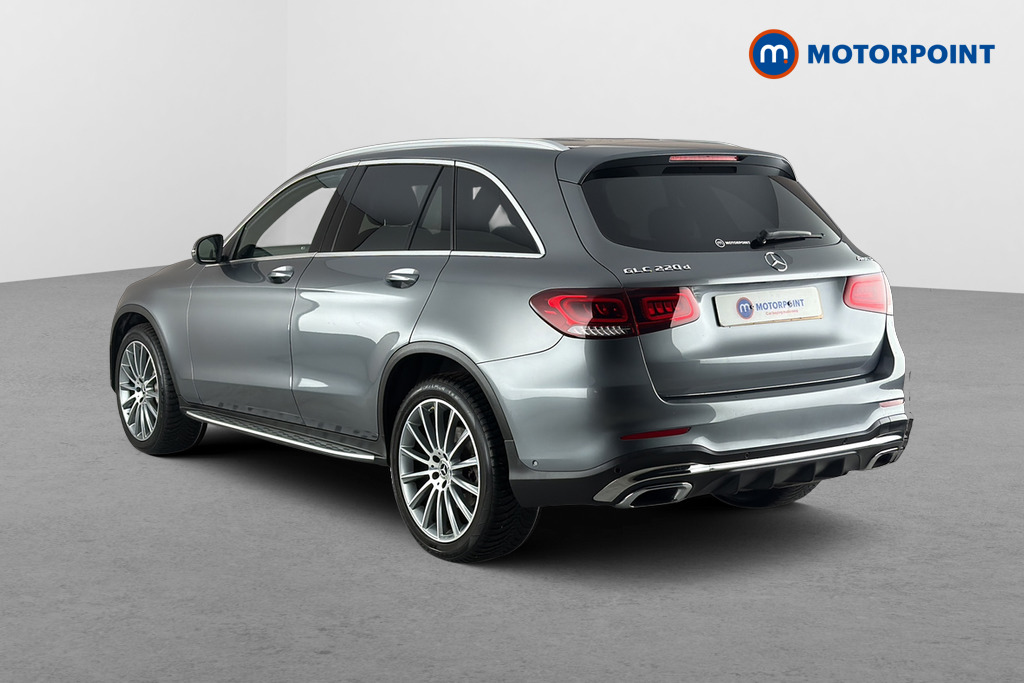 Mercedes-Benz GLC Amg Line Automatic Diesel SUV - Stock Number (1674300) - Drivers side rear corner