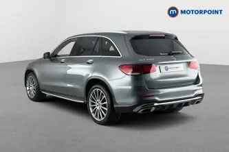 Mercedes-Benz GLC Amg Line Automatic Diesel SUV - Stock Number (1674300) - Drivers side rear corner
