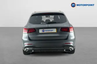 Mercedes-Benz GLC Amg Line Automatic Diesel SUV - Stock Number (1674300) - Rear bumper