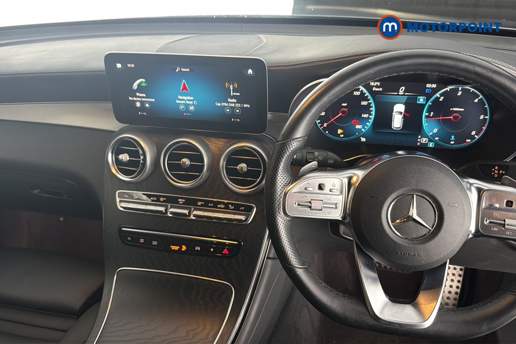 Mercedes-Benz GLC Amg Line Automatic Diesel SUV - Stock Number (1674300) - 1st supplementary image