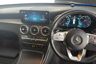 Mercedes-Benz GLC Amg Line Automatic Diesel SUV - Stock Number (1674300) - 1st supplementary image