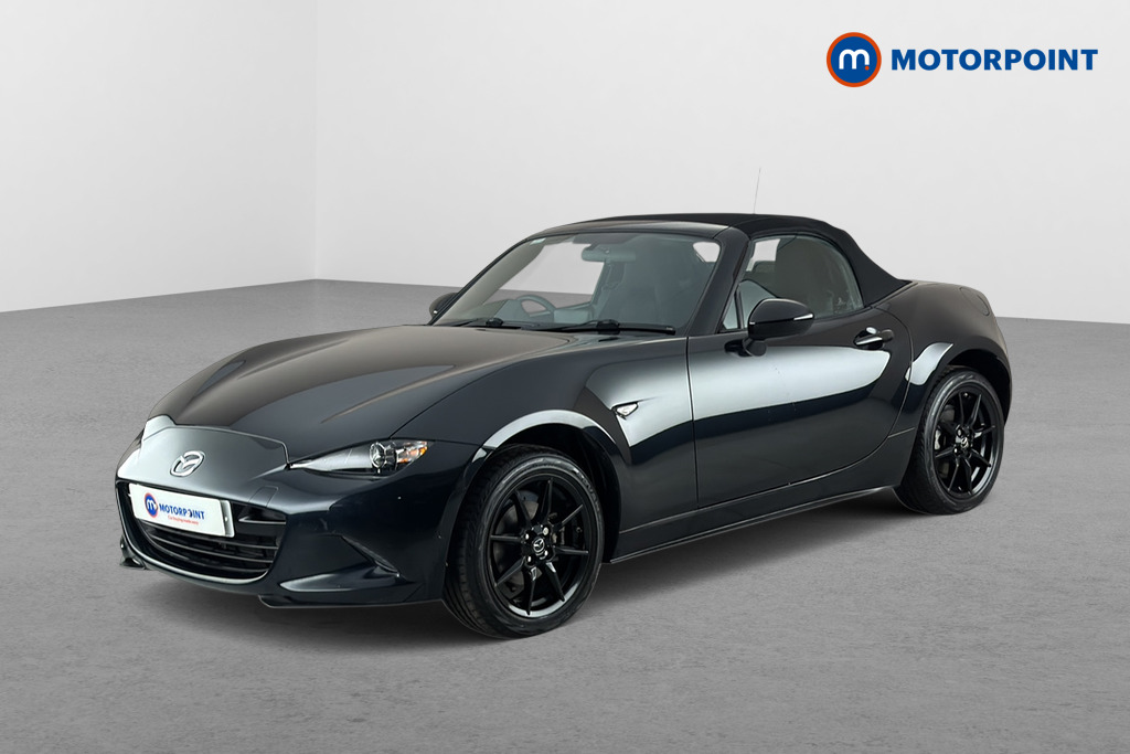 Mazda Mx-5 Prime-Line Manual Petrol Convertible - Stock Number (1674410) - Passenger side front corner