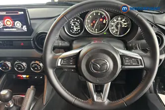Mazda Mx-5 Prime-Line Manual Petrol Convertible - Stock Number (1674410) - 2nd supplementary image