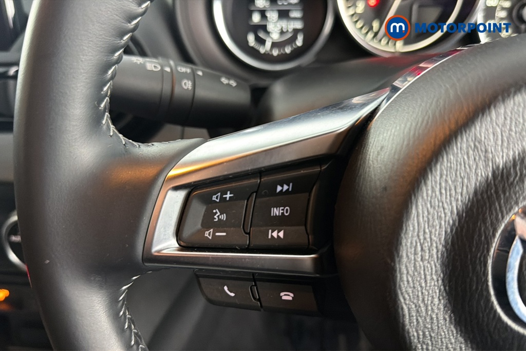 Mazda Mx-5 Prime-Line Manual Petrol Convertible - Stock Number (1674410) - 4th supplementary image