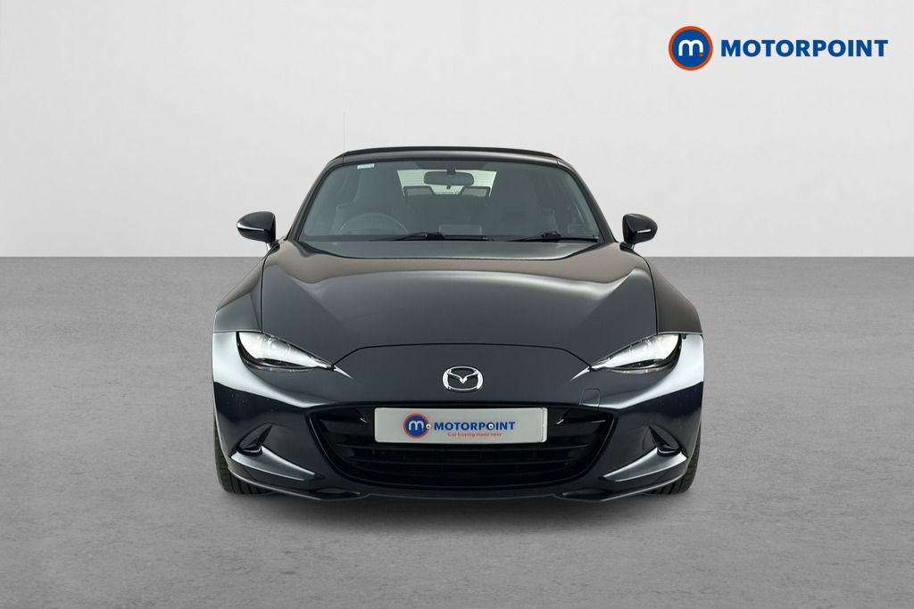 Mazda Mx-5 Prime-Line Manual Petrol Convertible - Stock Number (1674410) - Front bumper