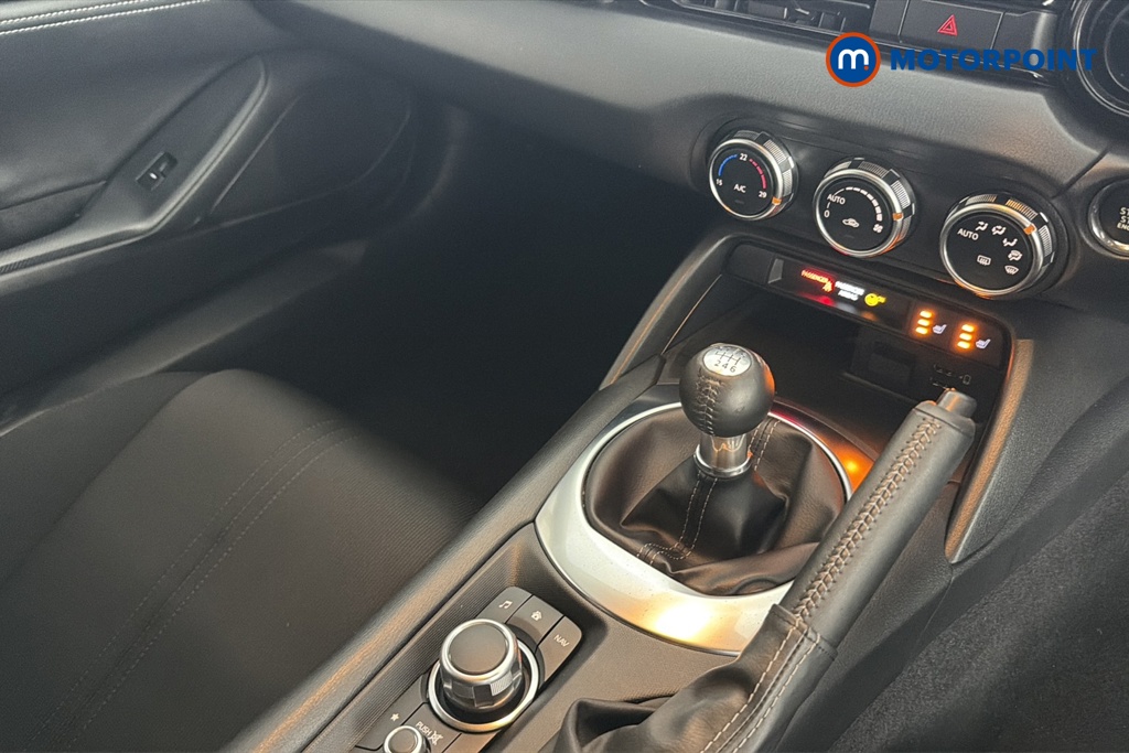 Mazda Mx-5 Prime-Line Manual Petrol Convertible - Stock Number (1674410) - 15th supplementary image