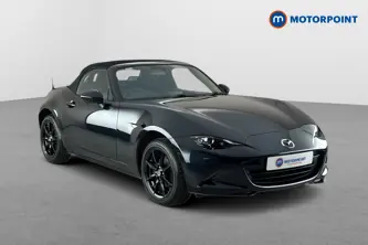 Mazda Mx-5 Prime-Line Manual Petrol Convertible - Stock Number (1674410) - Drivers side front corner