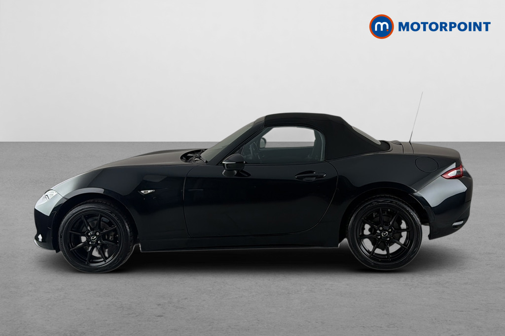 Mazda Mx-5 Prime-Line Manual Petrol Convertible - Stock Number (1674410) - Drivers side