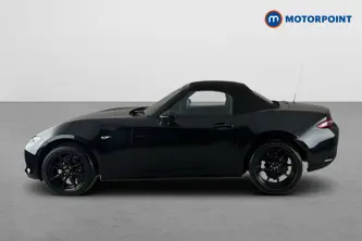 Mazda Mx-5 Prime-Line Manual Petrol Convertible - Stock Number (1674410) - Drivers side