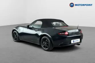 Mazda Mx-5 Prime-Line Manual Petrol Convertible - Stock Number (1674410) - Drivers side rear corner