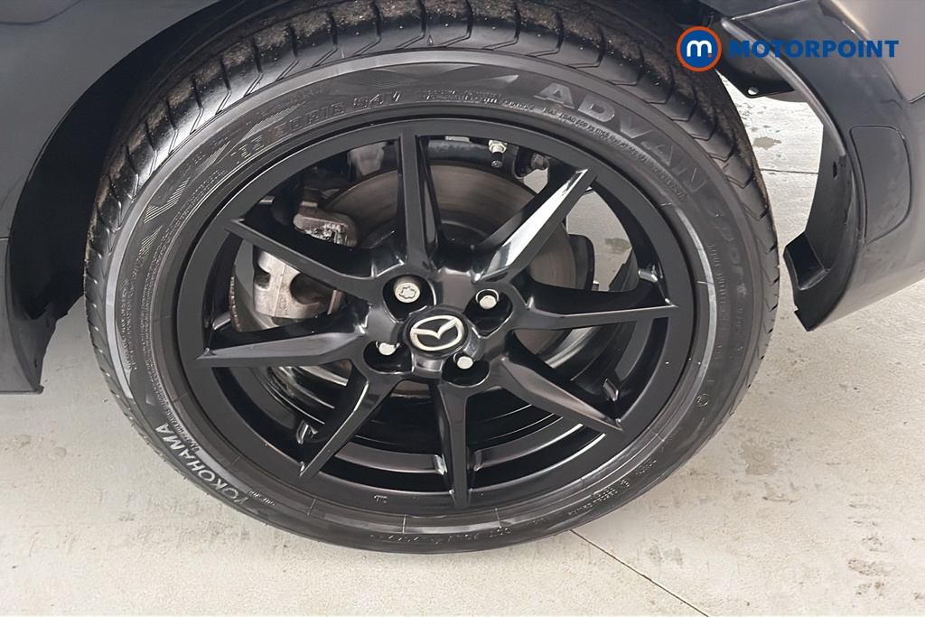 Mazda Mx-5 Prime-Line Manual Petrol Convertible - Stock Number (1674410) - 45th supplementary image