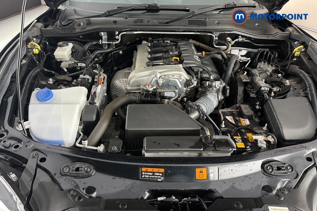 Mazda Mx-5 Prime-Line Manual Petrol Convertible - Stock Number (1674410) - 48th supplementary image