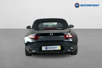 Mazda Mx-5 Prime-Line Manual Petrol Convertible - Stock Number (1674410) - Rear bumper